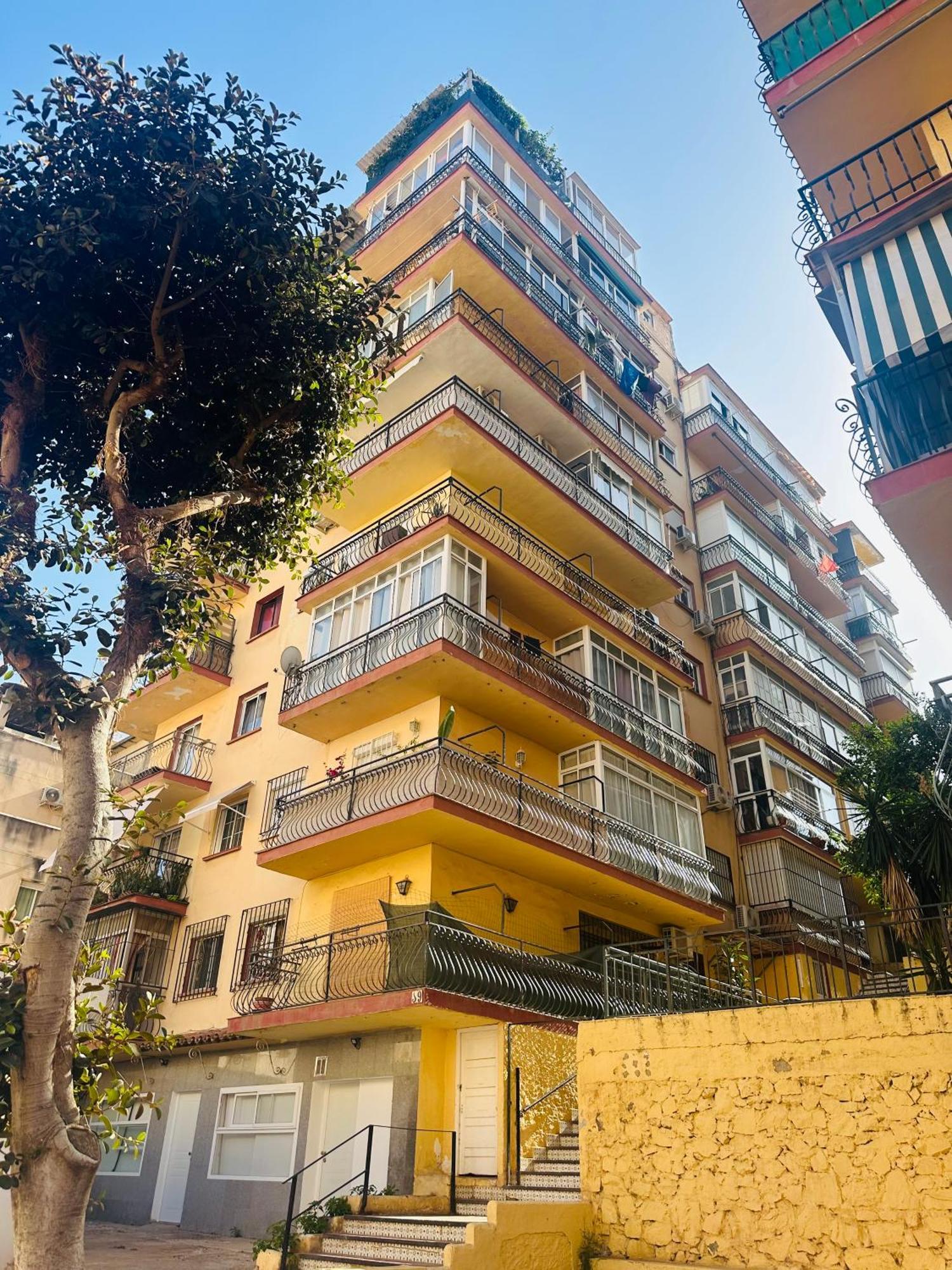 Alhambra Deco Homtels Apartamento Torremolinos Exterior foto