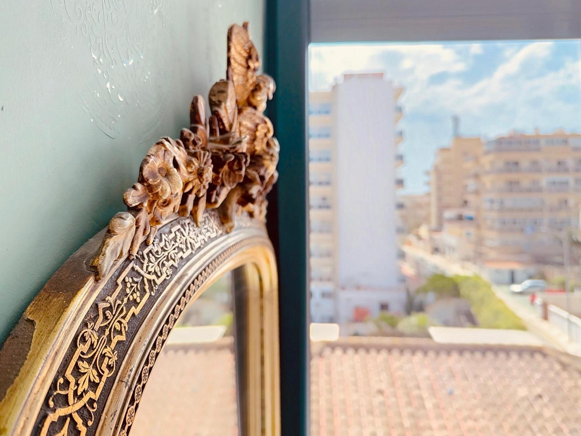 Alhambra Deco Homtels Apartamento Torremolinos Exterior foto