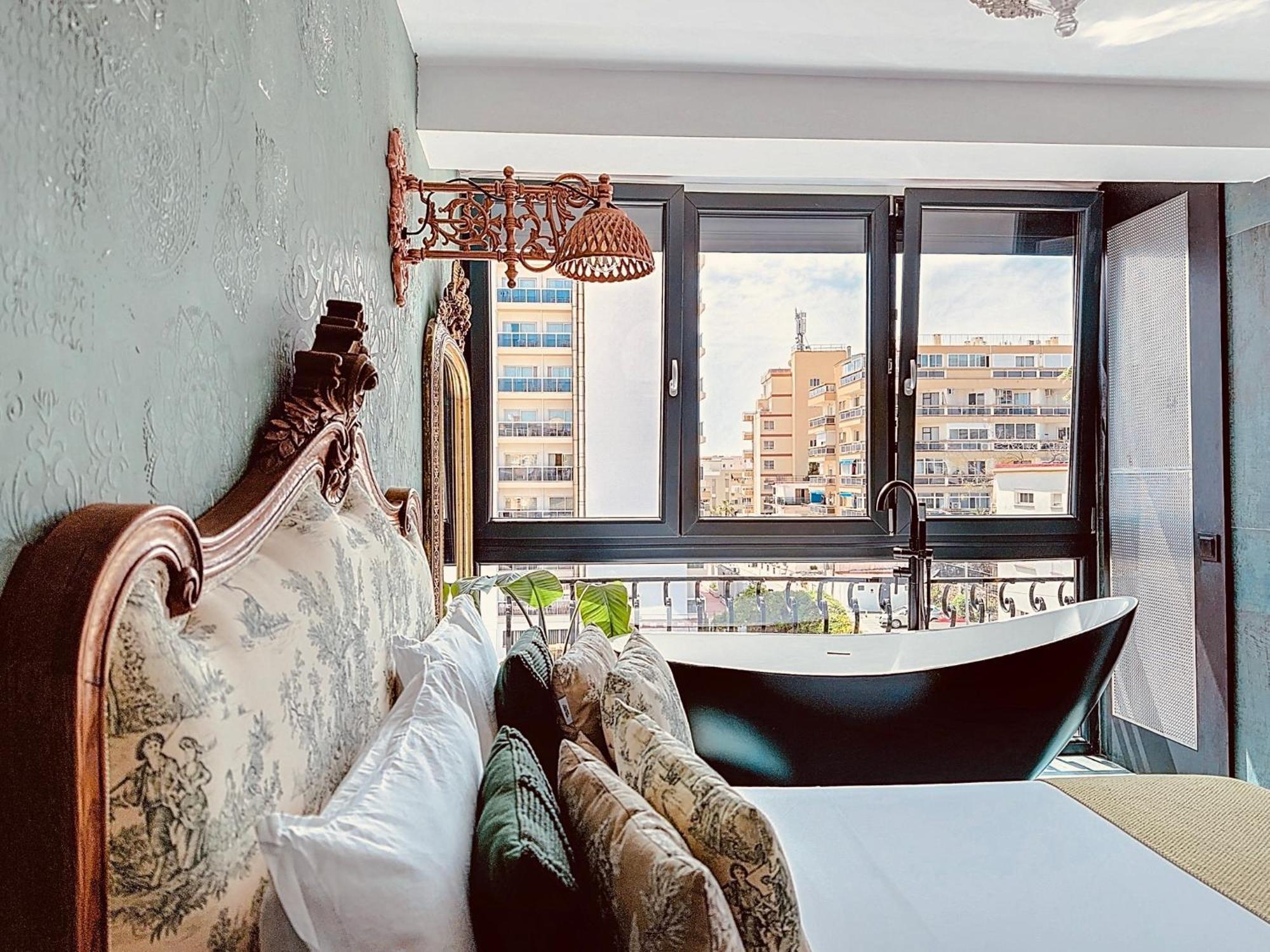 Alhambra Deco Homtels Apartamento Torremolinos Exterior foto